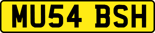 MU54BSH