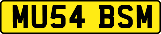 MU54BSM