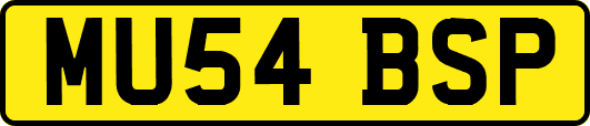 MU54BSP