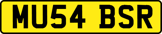 MU54BSR