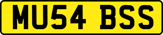 MU54BSS