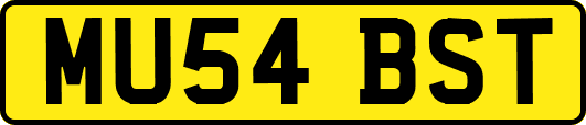 MU54BST