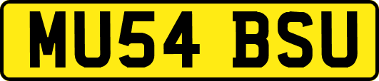 MU54BSU