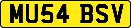 MU54BSV