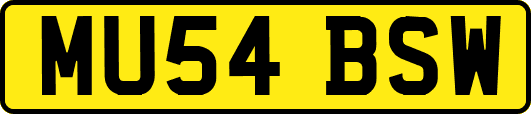 MU54BSW