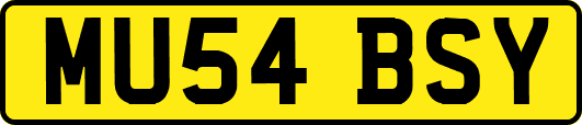 MU54BSY