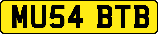 MU54BTB