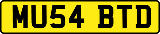 MU54BTD