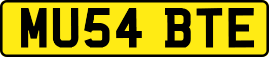 MU54BTE