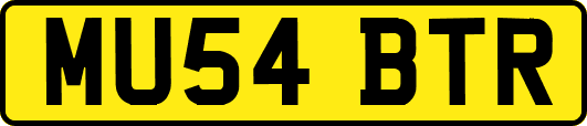 MU54BTR
