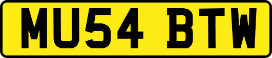 MU54BTW