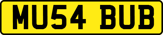 MU54BUB