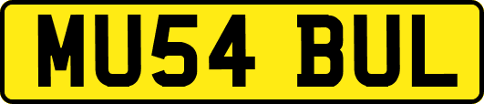 MU54BUL
