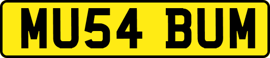MU54BUM