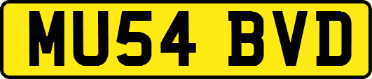 MU54BVD