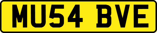MU54BVE