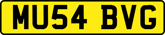 MU54BVG