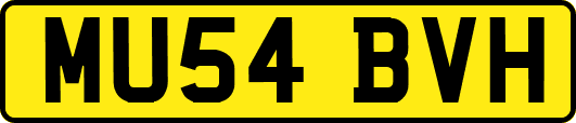 MU54BVH