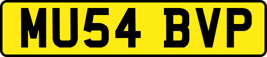 MU54BVP