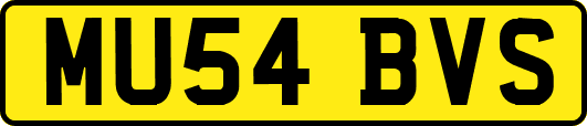 MU54BVS
