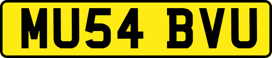 MU54BVU