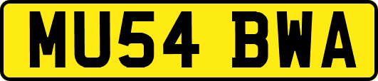 MU54BWA