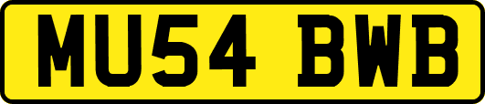MU54BWB