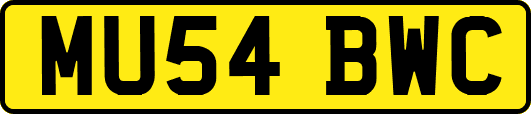 MU54BWC
