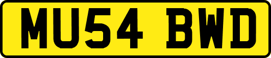 MU54BWD