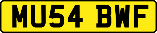 MU54BWF