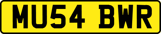 MU54BWR