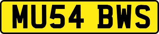 MU54BWS
