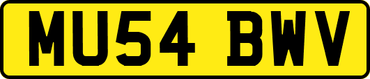 MU54BWV