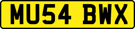 MU54BWX