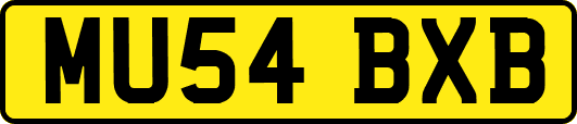 MU54BXB