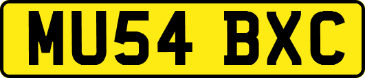 MU54BXC