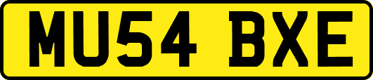MU54BXE