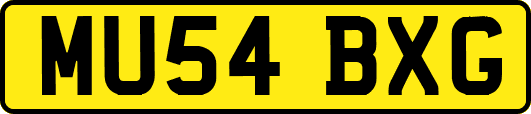 MU54BXG