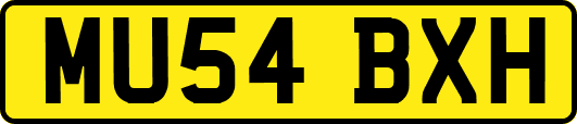 MU54BXH