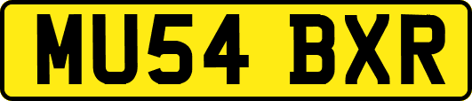 MU54BXR
