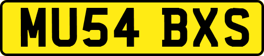 MU54BXS