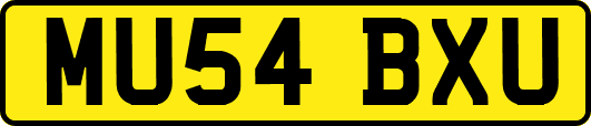 MU54BXU