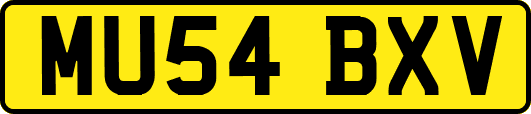 MU54BXV