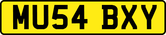 MU54BXY