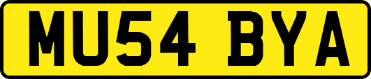 MU54BYA