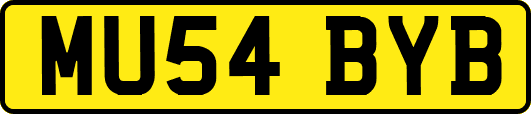 MU54BYB