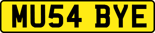MU54BYE