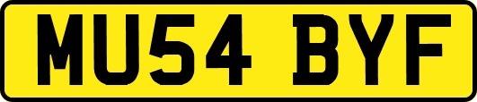 MU54BYF