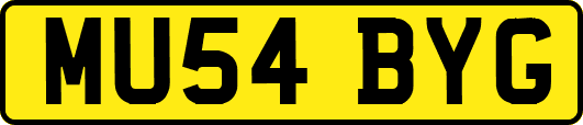 MU54BYG