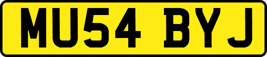 MU54BYJ
